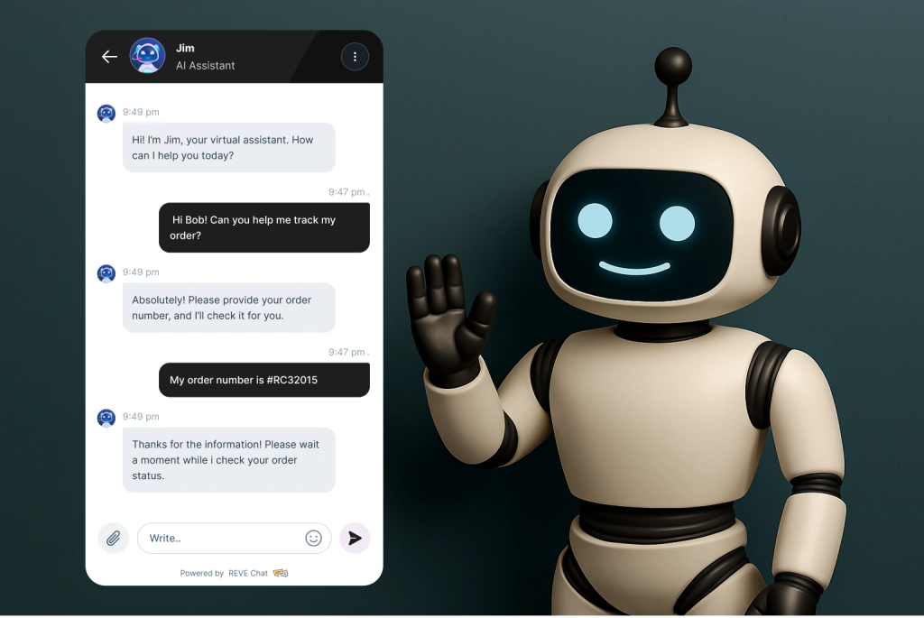 Orix AI chatbots